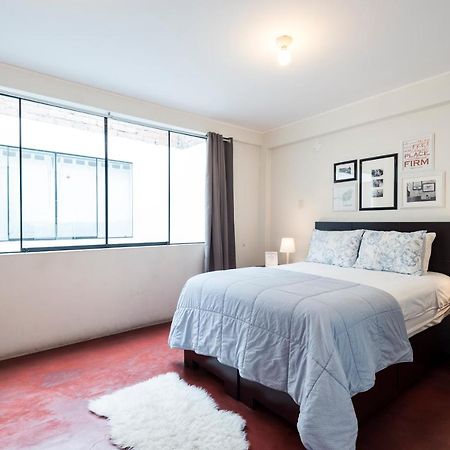 Apartament Inkahuset Airport Lima Zewnętrze zdjęcie