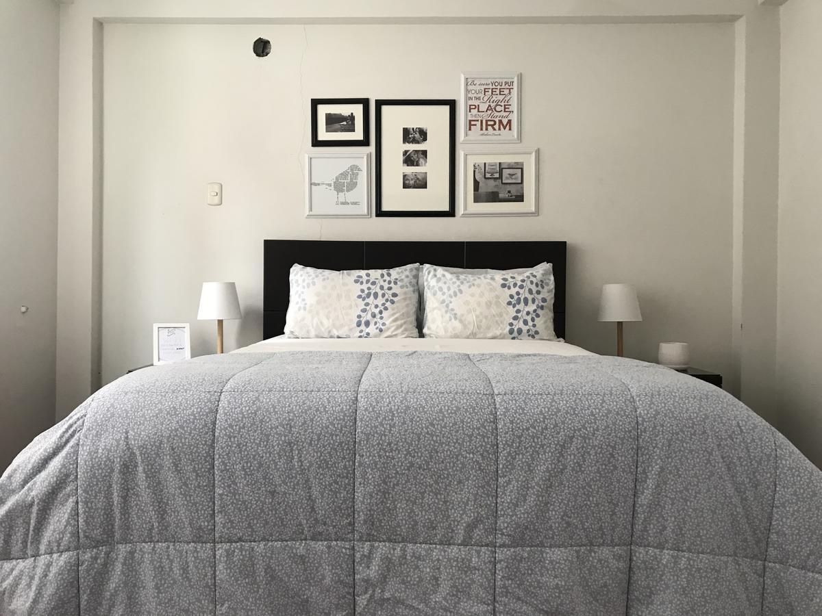 Apartament Inkahuset Airport Lima Zewnętrze zdjęcie
