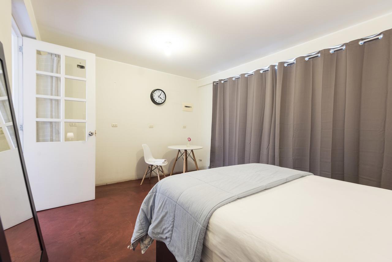 Apartament Inkahuset Airport Lima Zewnętrze zdjęcie