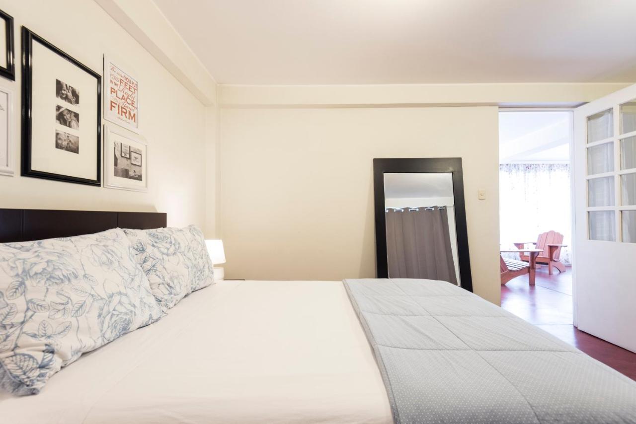 Apartament Inkahuset Airport Lima Zewnętrze zdjęcie