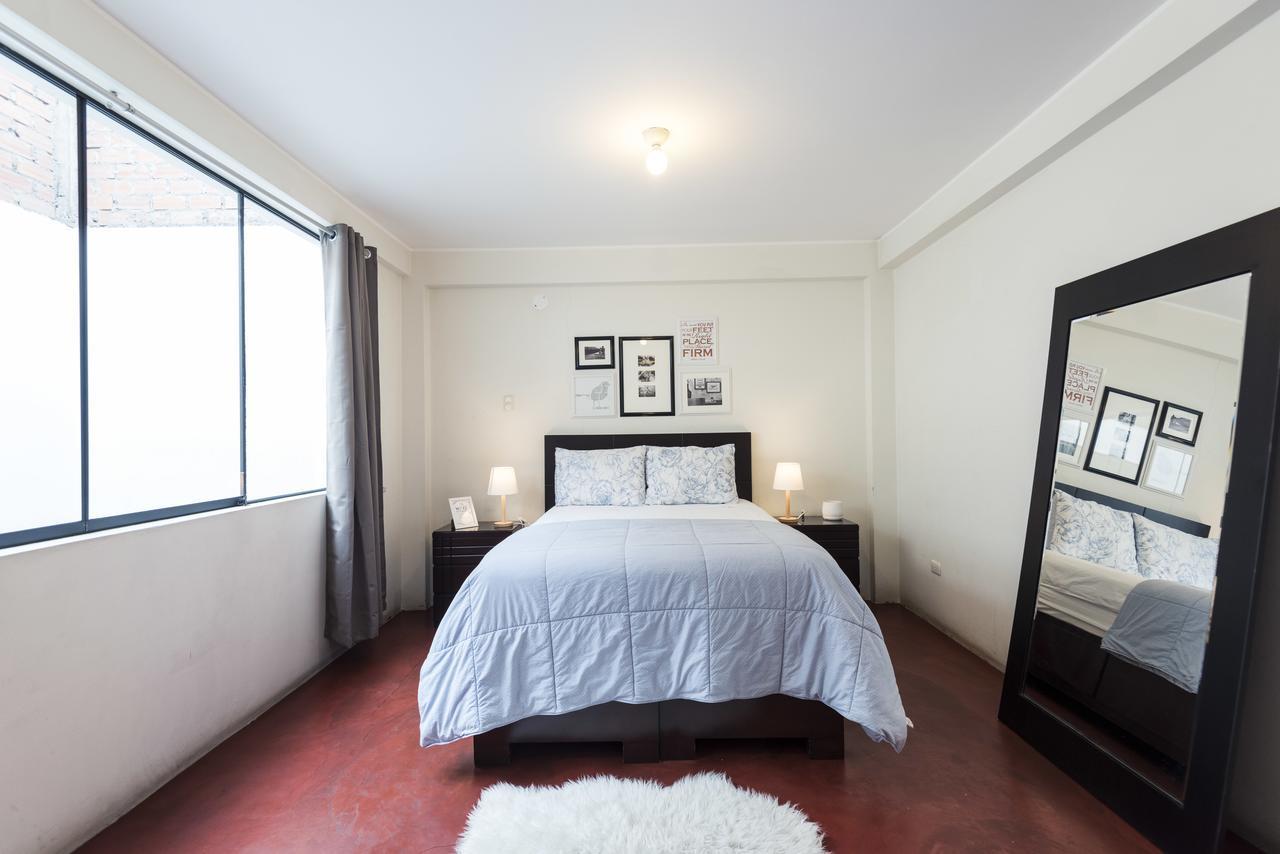 Apartament Inkahuset Airport Lima Zewnętrze zdjęcie