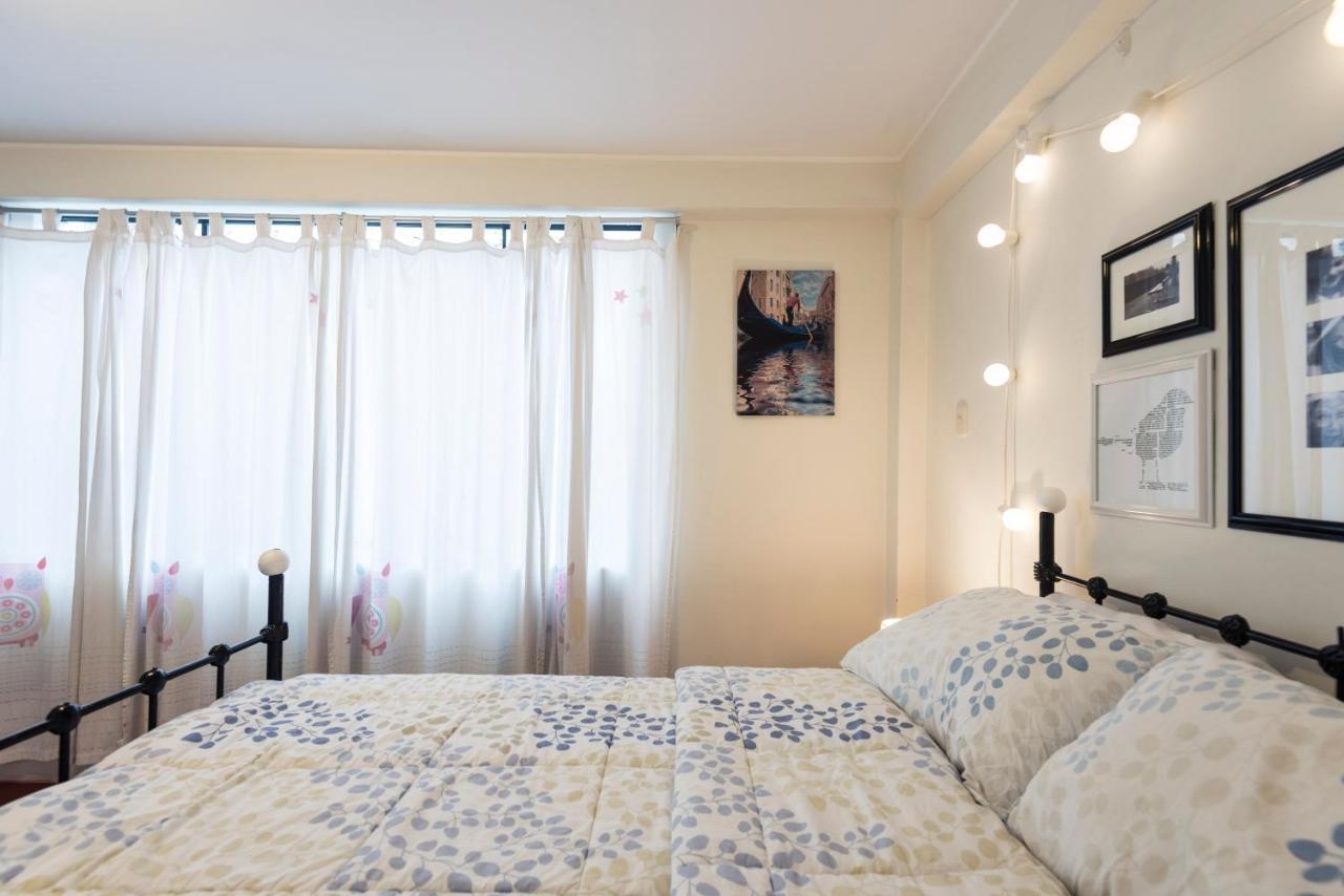 Apartament Inkahuset Airport Lima Zewnętrze zdjęcie