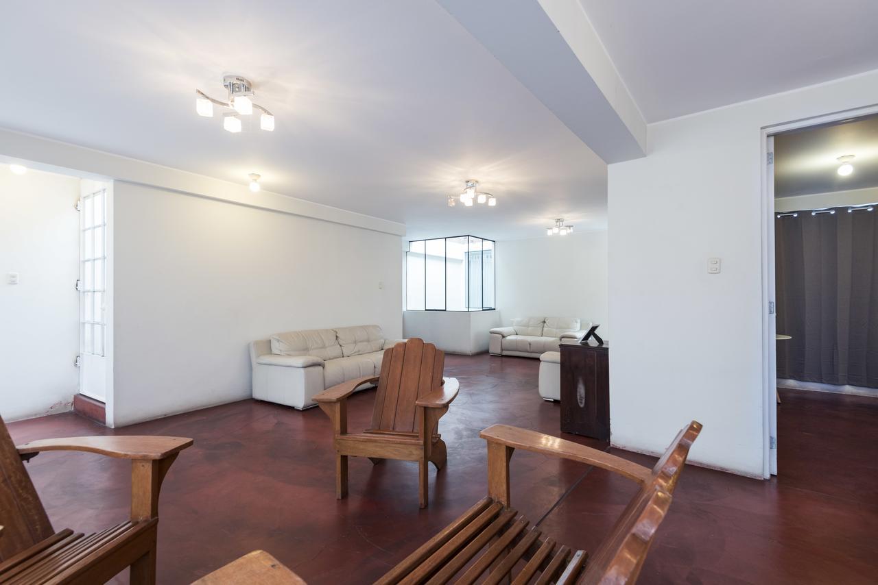 Apartament Inkahuset Airport Lima Zewnętrze zdjęcie