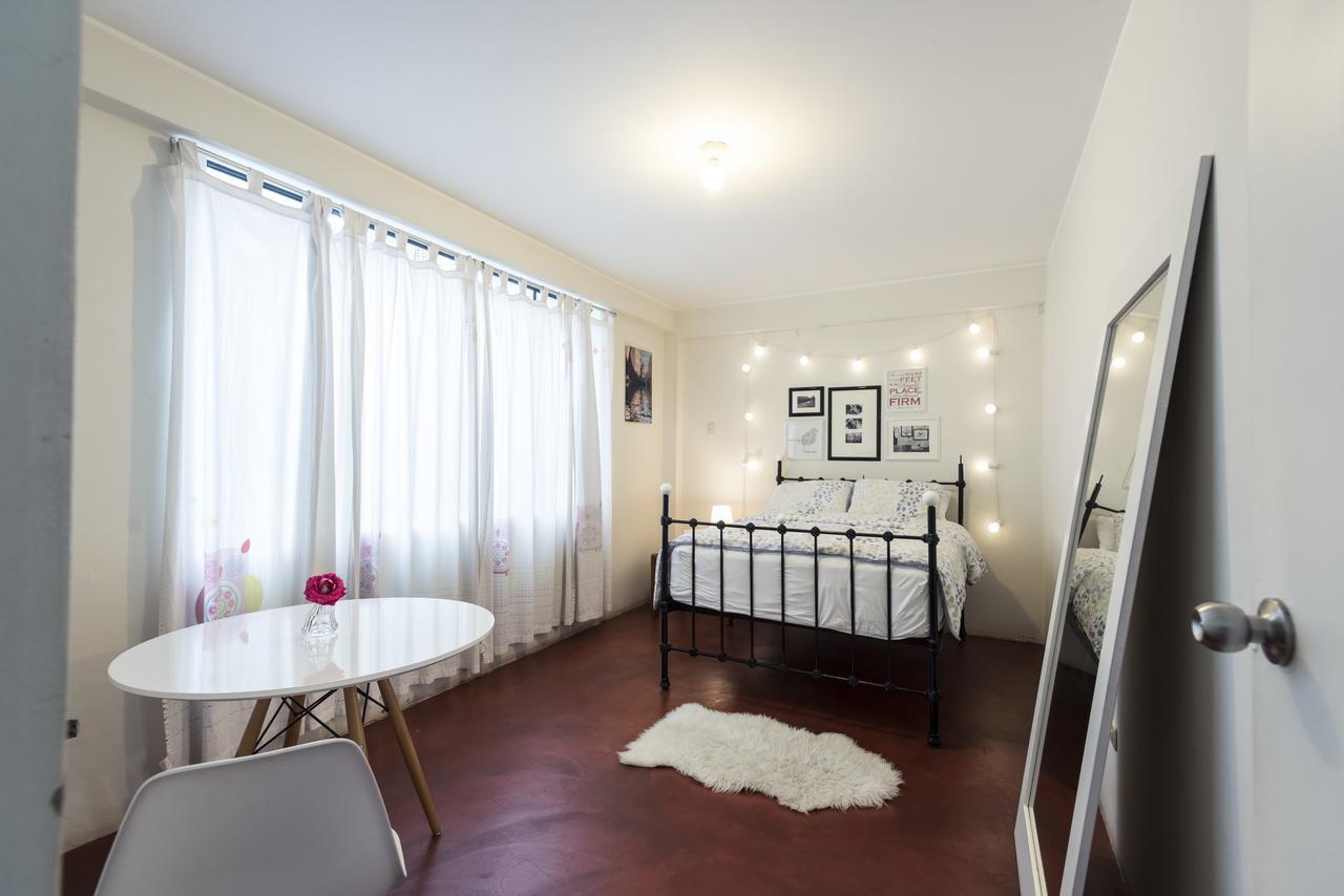 Apartament Inkahuset Airport Lima Zewnętrze zdjęcie