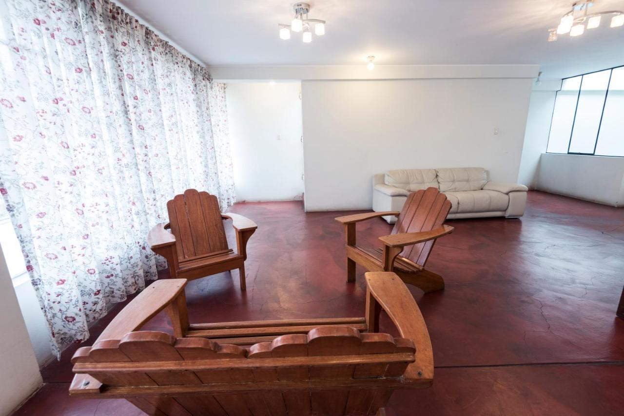 Apartament Inkahuset Airport Lima Zewnętrze zdjęcie