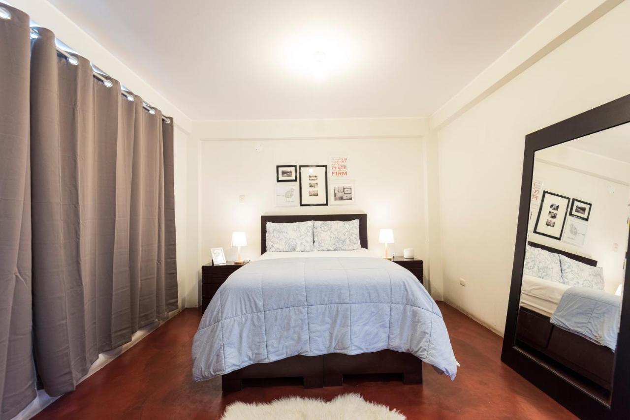 Apartament Inkahuset Airport Lima Zewnętrze zdjęcie