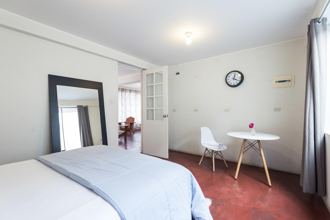 Apartament Inkahuset Airport Lima Zewnętrze zdjęcie
